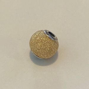 Authentic Pandora Essence Sensitivity 14k Charm